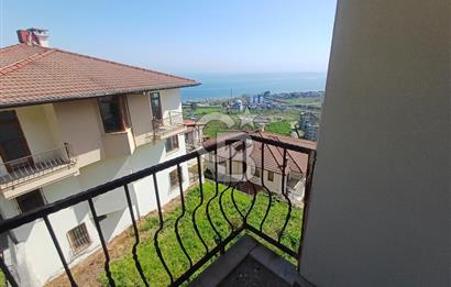 ORDU PERŞEMBE'DE DENİZ MANZARALI NATAMAM SATILIK VİLLA