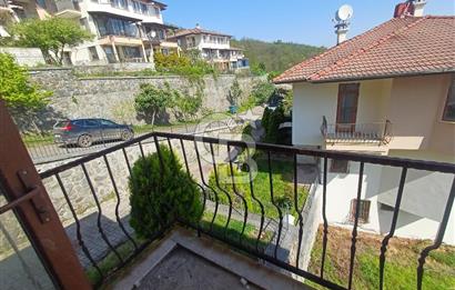 ORDU PERŞEMBE'DE DENİZ MANZARALI NATAMAM SATILIK VİLLA