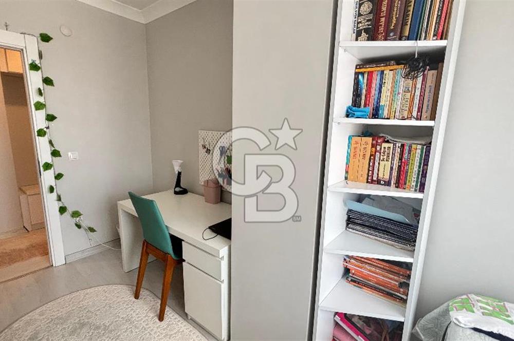 Çekmeköy Taşdelen Reverans Rezidans Sitesi Satılık 3+1 Daire