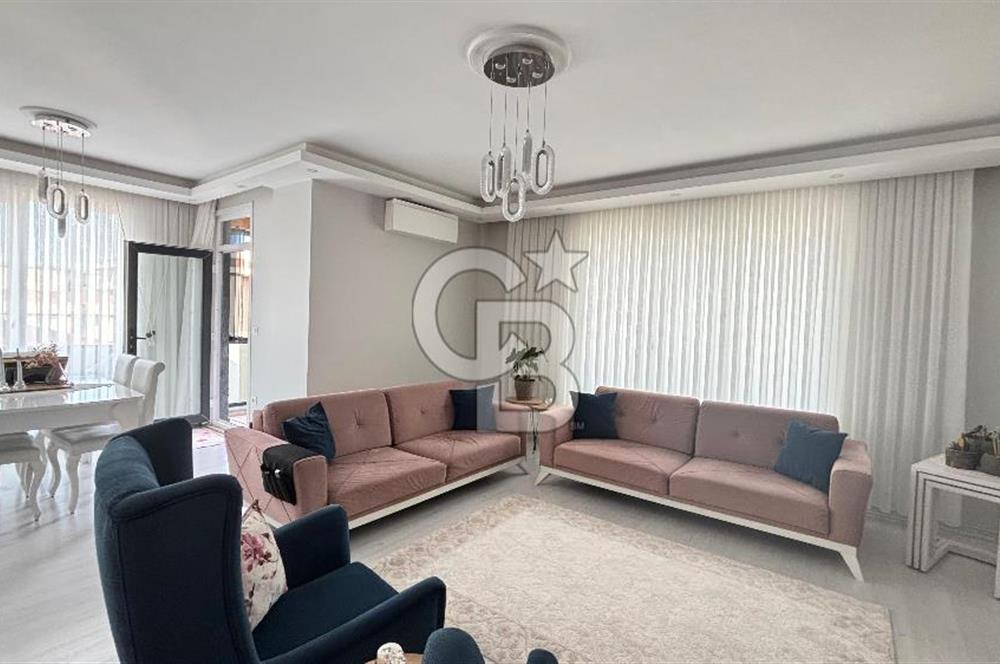 Çekmeköy Taşdelen Reverans Rezidans Sitesi Satılık 3+1 Daire