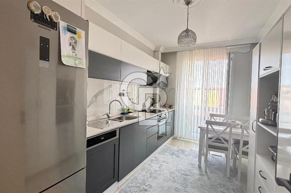 Çekmeköy Taşdelen Reverans Rezidans Sitesi Satılık 3+1 Daire