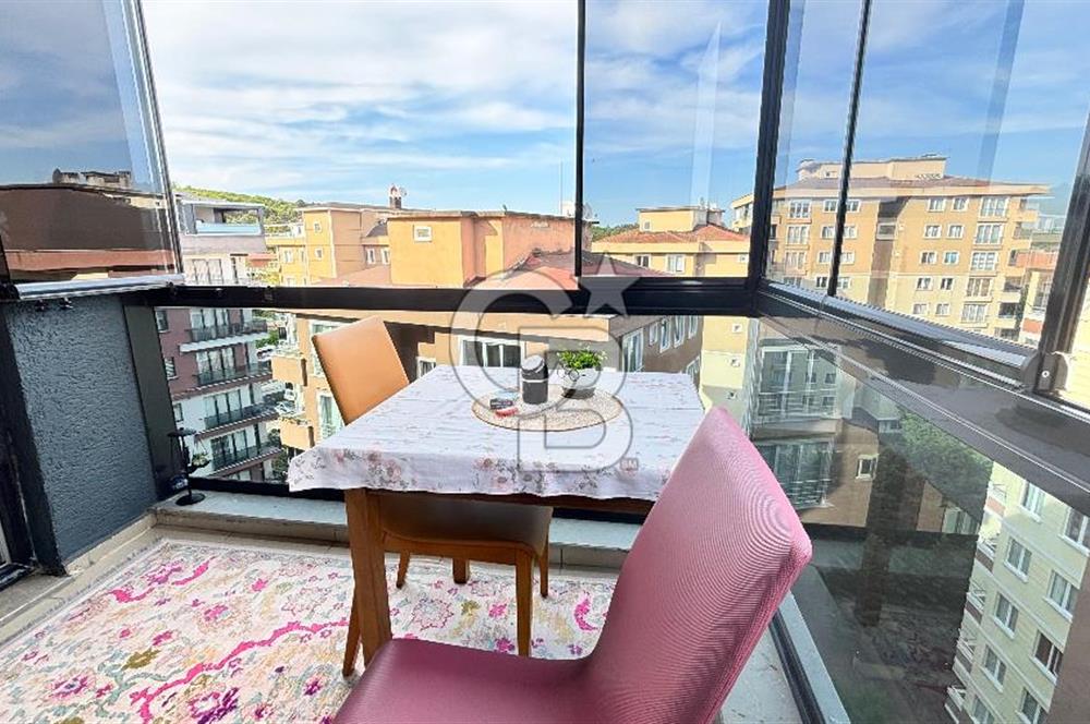 Çekmeköy Taşdelen Reverans Rezidans Sitesi Satılık 3+1 Daire