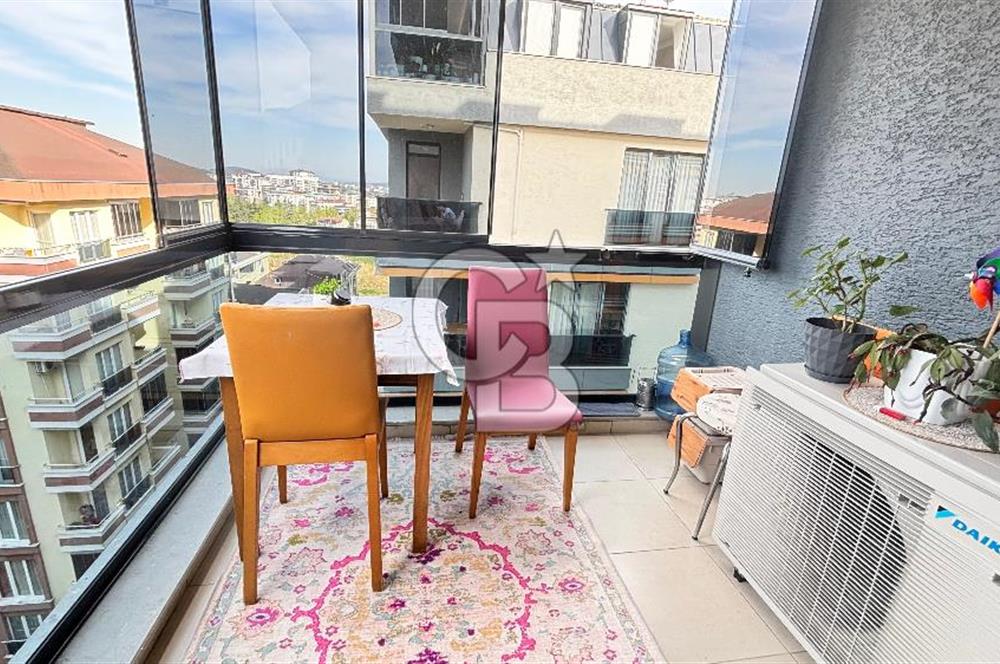 Çekmeköy Taşdelen Reverans Rezidans Sitesi Satılık 3+1 Daire