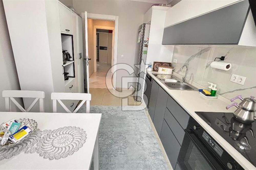 Çekmeköy Taşdelen Reverans Rezidans Sitesi Satılık 3+1 Daire