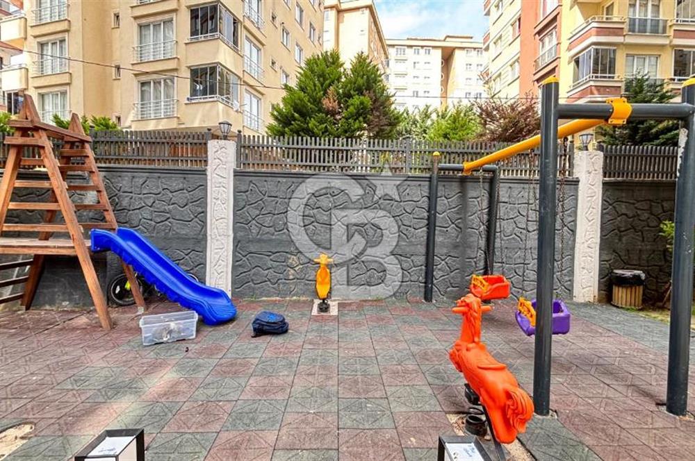 Çekmeköy Taşdelen Reverans Rezidans Sitesi Satılık 3+1 Daire