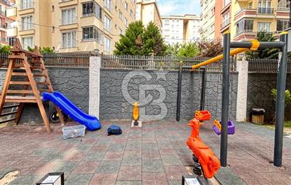 Çekmeköy Taşdelen Reverans Rezidans Sitesi Satılık 3+1 Daire