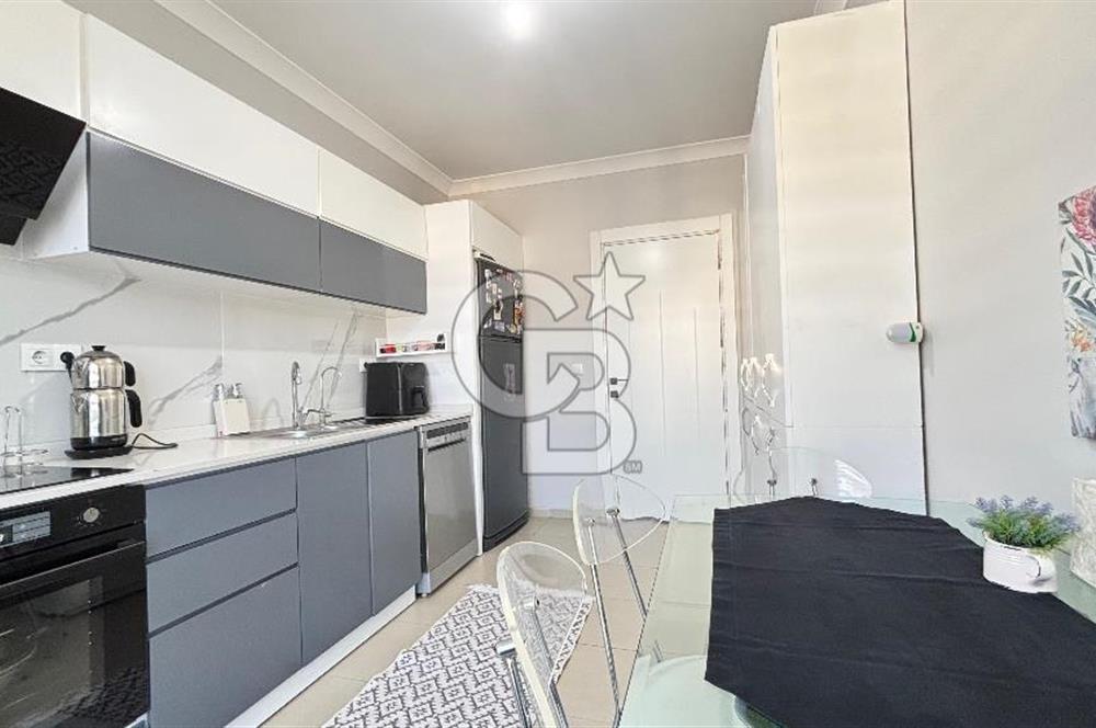 Çekmeköy Taşdelen Reverans Rezidans Sitesi Satılık 3+1 Daire