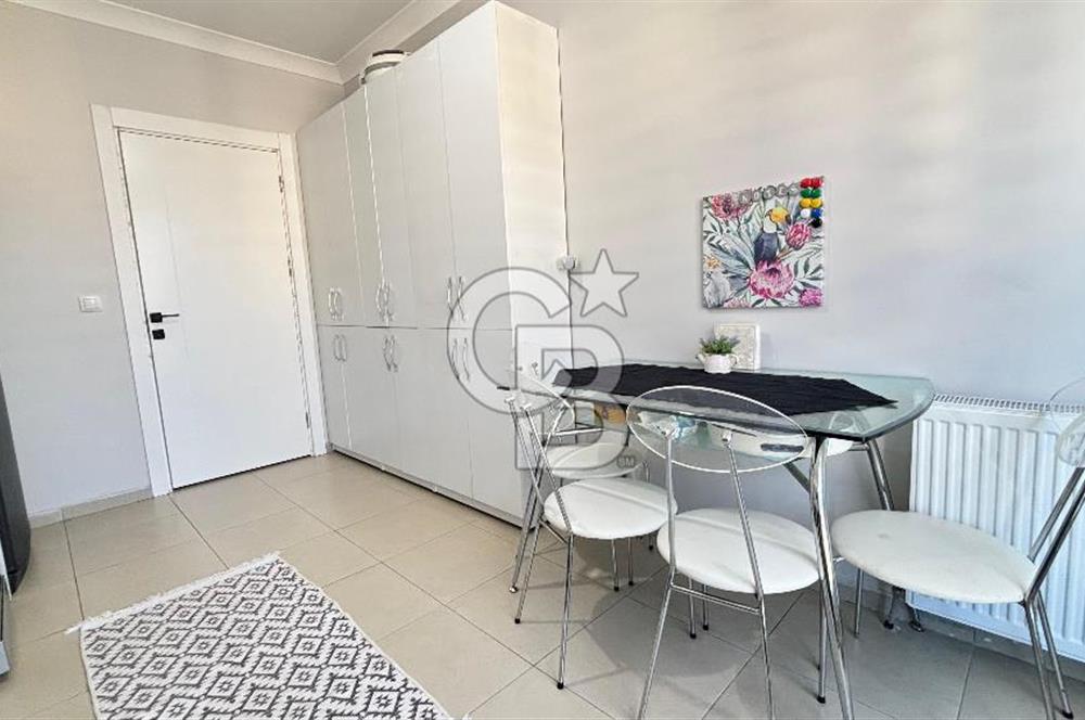Çekmeköy Taşdelen Reverans Rezidans Sitesi Satılık 3+1 Daire