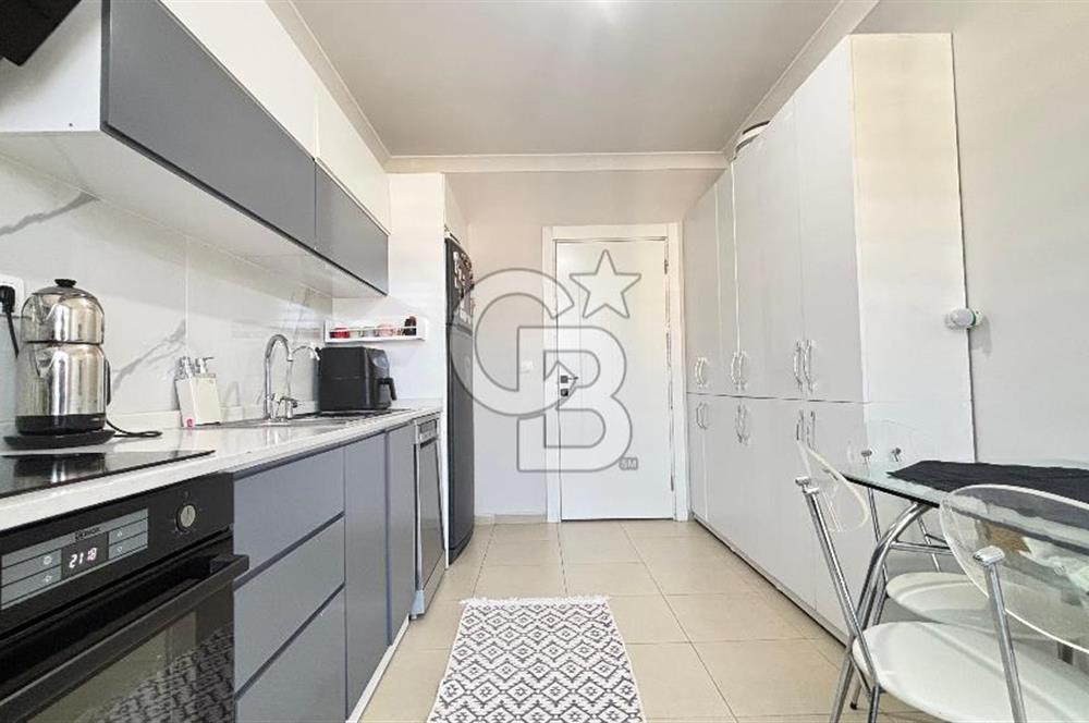 Çekmeköy Taşdelen Reverans Rezidans Sitesi Satılık 3+1 Daire