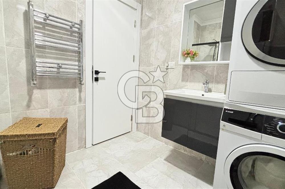 Çekmeköy Taşdelen Reverans Rezidans Sitesi Satılık 3+1 Daire