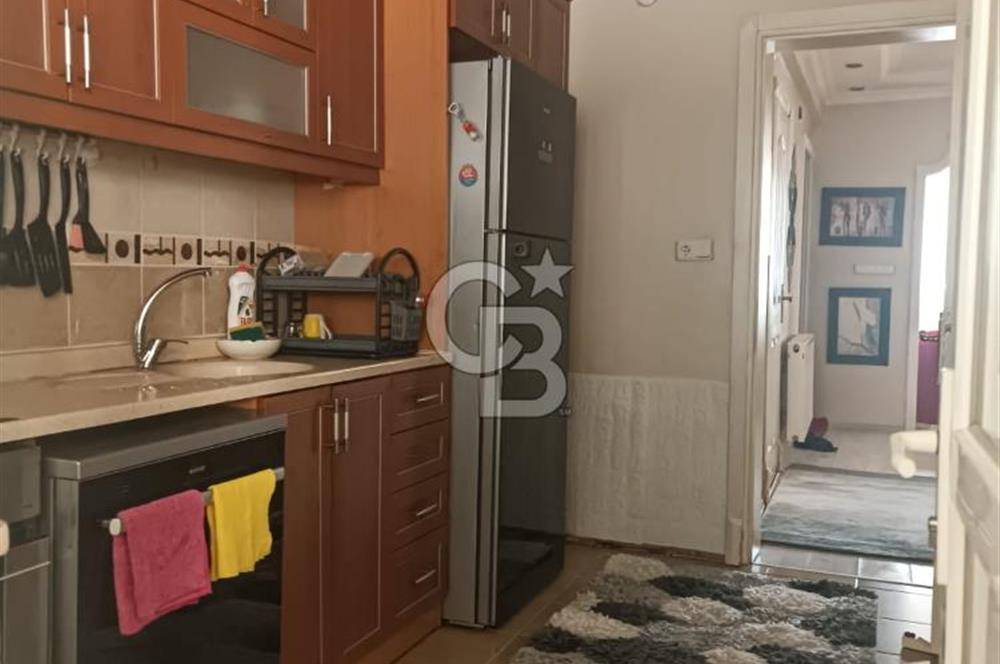 GAZİOSMANPAŞA'DA SATILIK 2+1 DAİRE