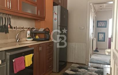 GAZİOSMANPAŞA'DA SATILIK 2+1 DAİRE