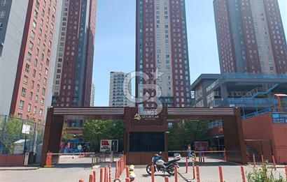 ESENYUT'UN EN PRERSTİJLİ SİTELERİNDEN ÖZYURTLAR Ntowers da 1+1