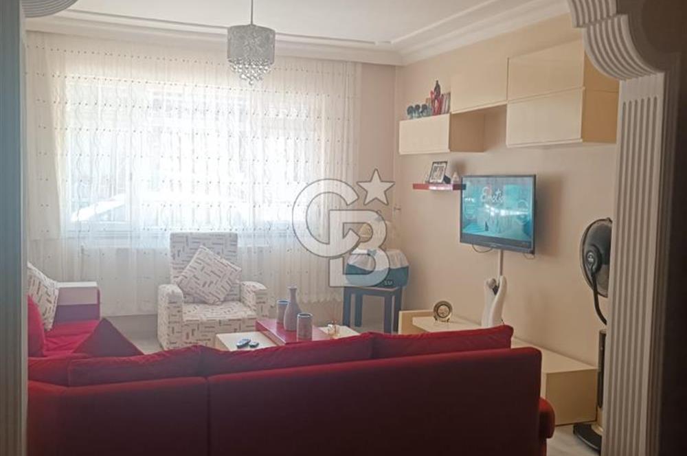 GAZİOSMANPAŞA'DA SATILIK 2+1 DAİRE