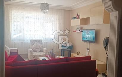 GAZİOSMANPAŞA'DA SATILIK 2+1 DAİRE