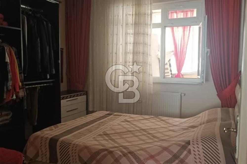 GAZİOSMANPAŞA'DA SATILIK 2+1 DAİRE