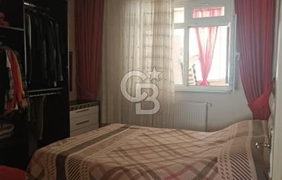 GAZİOSMANPAŞA'DA SATILIK 2+1 DAİRE