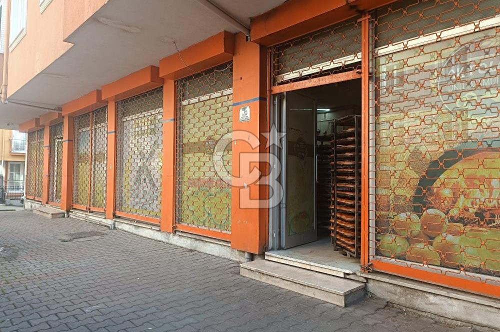 PENDİK SANAYİYE YAKIN SATILIK DÜKKAN