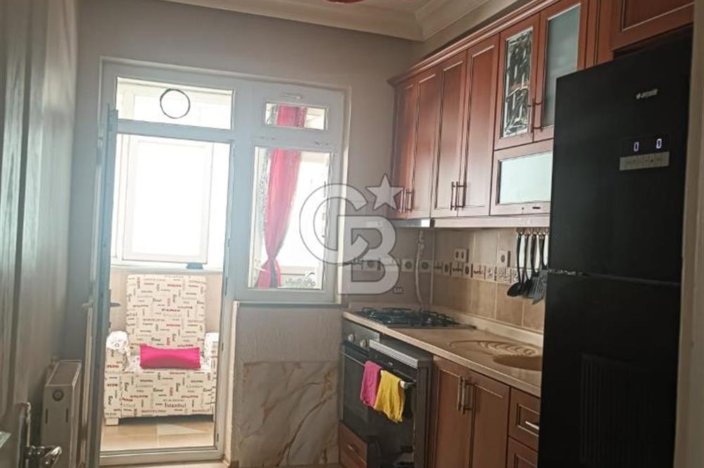 GAZİOSMANPAŞA'DA SATILIK 2+1 DAİRE