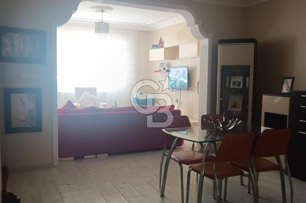 GAZİOSMANPAŞA'DA SATILIK 2+1 DAİRE