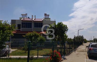 Dikili Salihleraltında Satılık Dubleks Villa