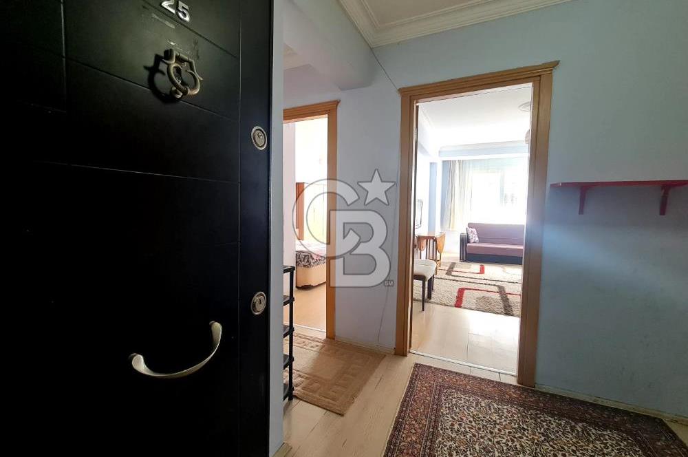 BUCA YAYLACIK MAHALLESİNDE 2+0 EŞYALI KİRALIK DAİRE