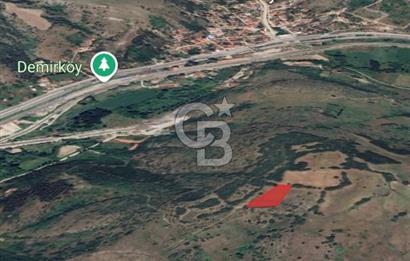 CB CITY'DEN BİLECİK PAZARYERİ'NDE 2225 M² SATILIK TARLA