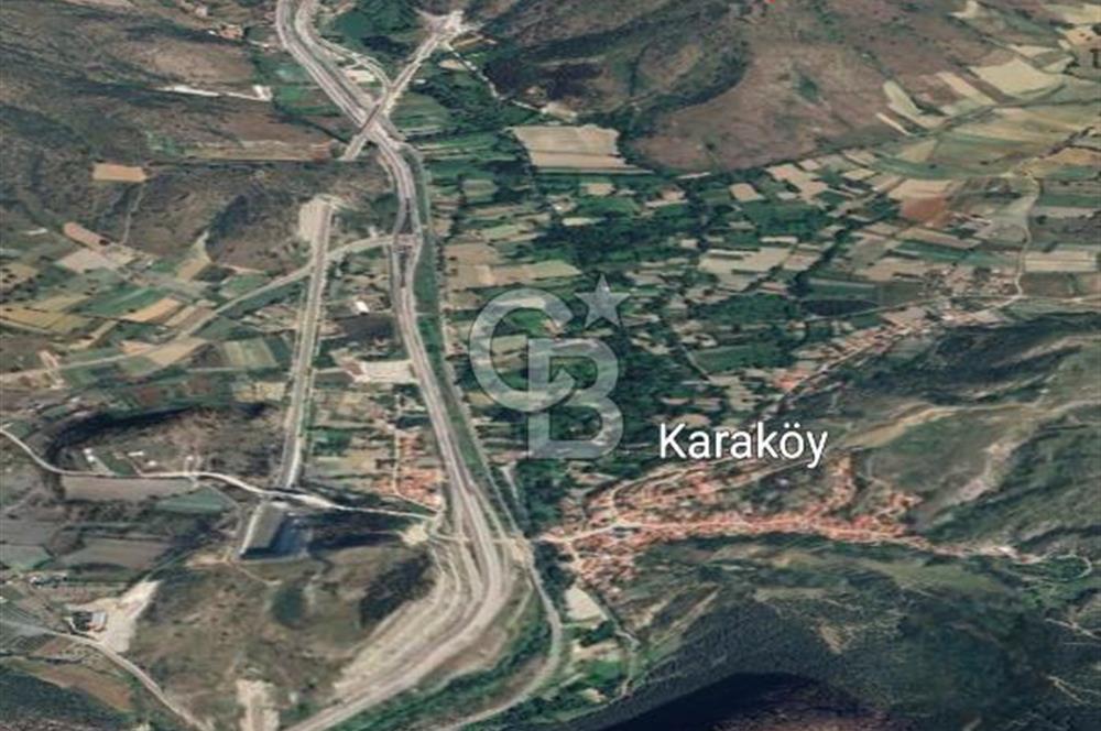 CB CITY'DEN BİLECİK PAZARYERİ'NDE 2225 M² SATILIK TARLA