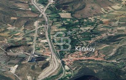 CB CITY'DEN BİLECİK PAZARYERİ'NDE 2225 M² SATILIK TARLA