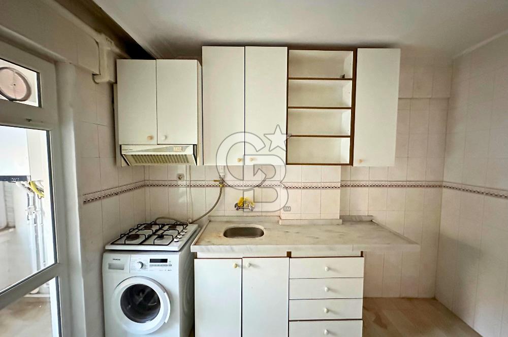 Çanakkale Lapseki Merkez'de Doğalgazlı Kiralık 2+1 Daire