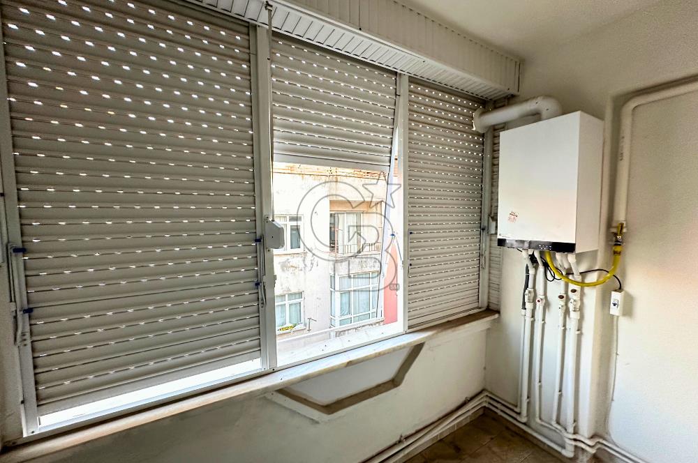 Çanakkale Lapseki Merkez'de Doğalgazlı Kiralık 2+1 Daire