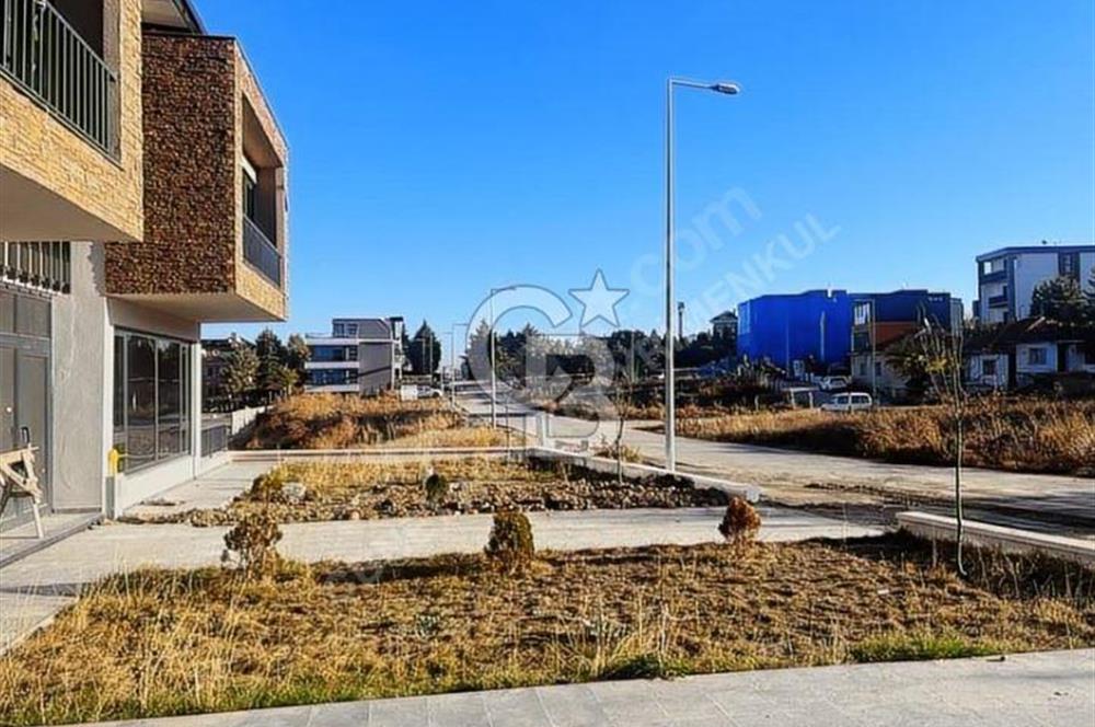 ÇANKAYA ALACAATLI'DA 600 m² SATILIK TİCARİ VİLLA BİNA ARSASI
