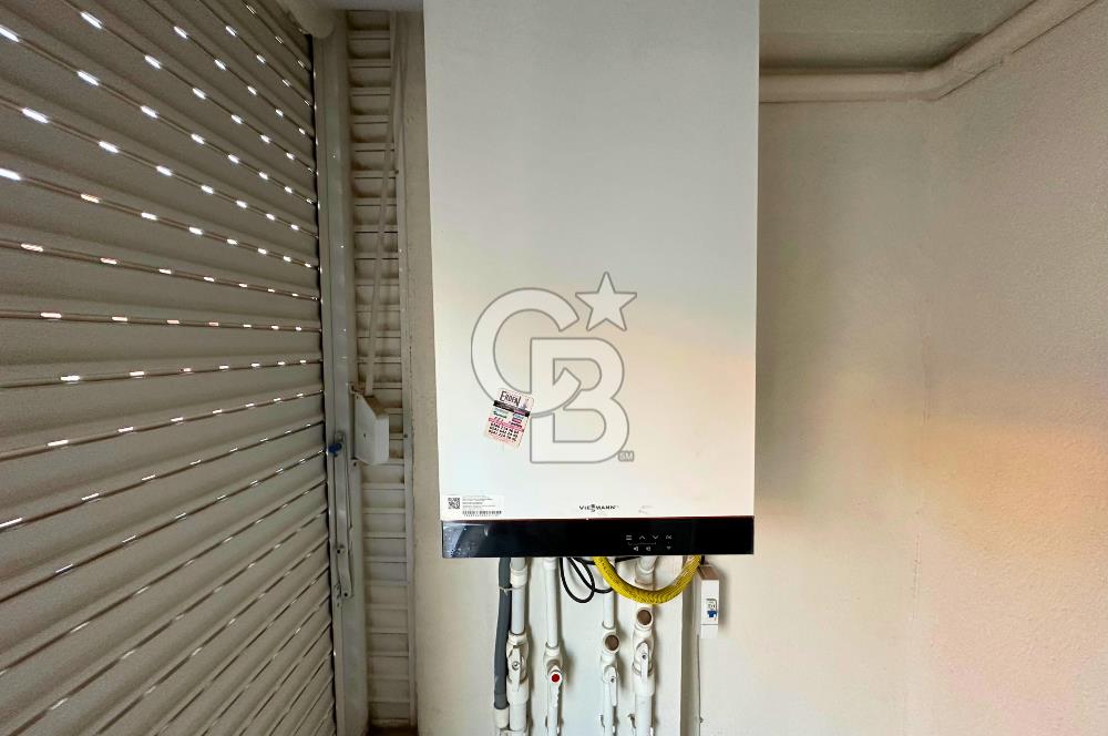Çanakkale Lapseki Merkez'de Doğalgazlı Kiralık 2+1 Daire