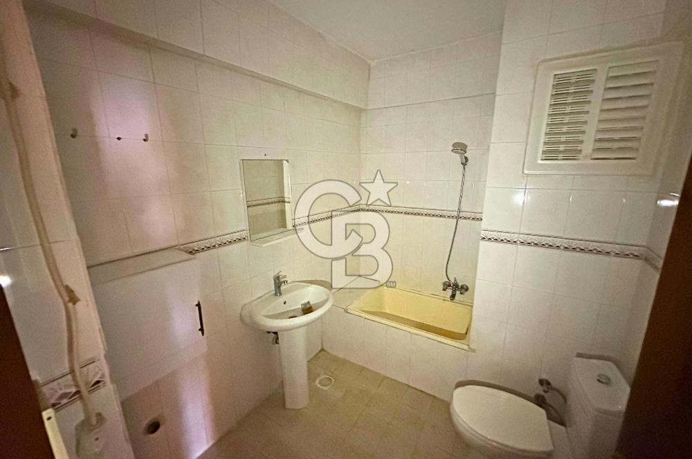 Çanakkale Lapseki Merkez'de Doğalgazlı Kiralık 2+1 Daire