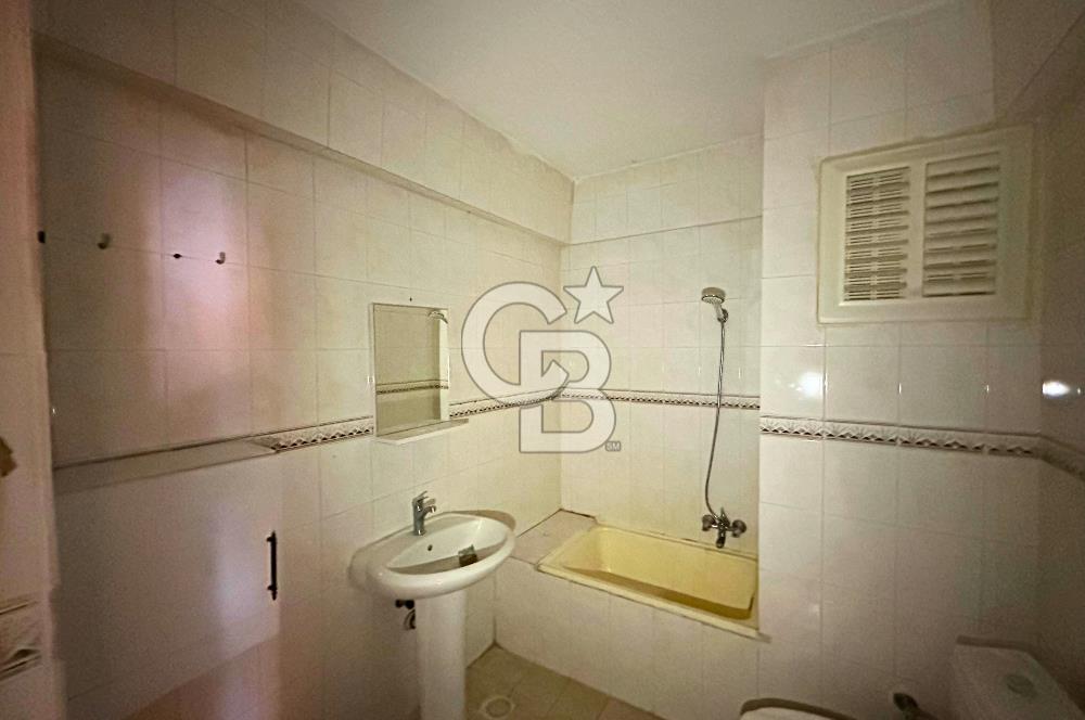 Çanakkale Lapseki Merkez'de Doğalgazlı Kiralık 2+1 Daire