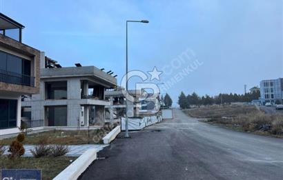 ÇANKAYA ALACAATLI'DA 600 m² SATILIK TİCARİ VİLLA BİNA ARSASI