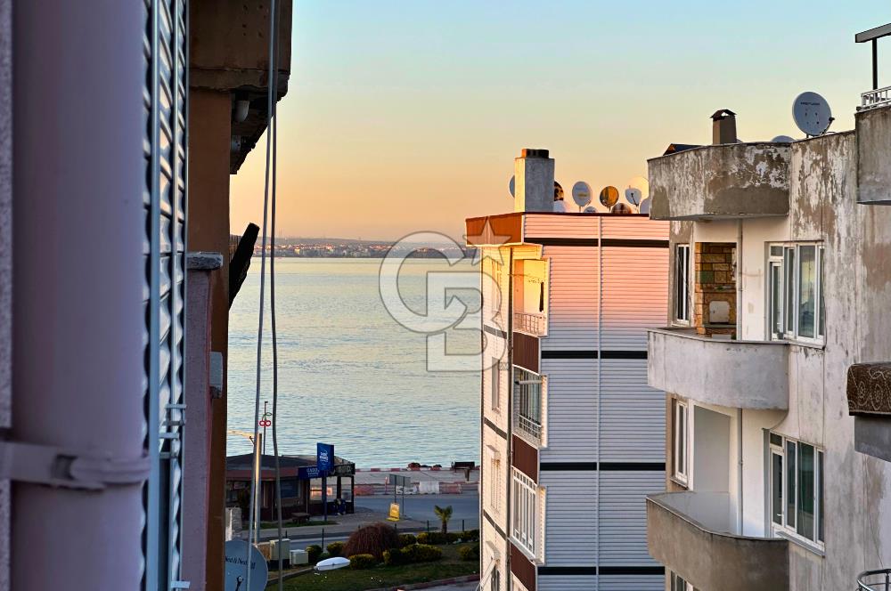 Çanakkale Lapseki Merkez'de Doğalgazlı Kiralık 2+1 Daire