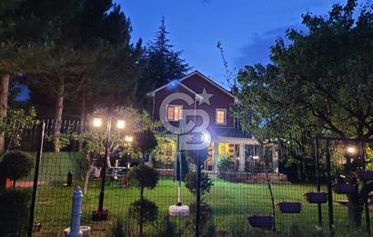 GÖLBAŞI İKİZCE MAHALLESİNDE SATILIK MUHTEŞEM VİLLA