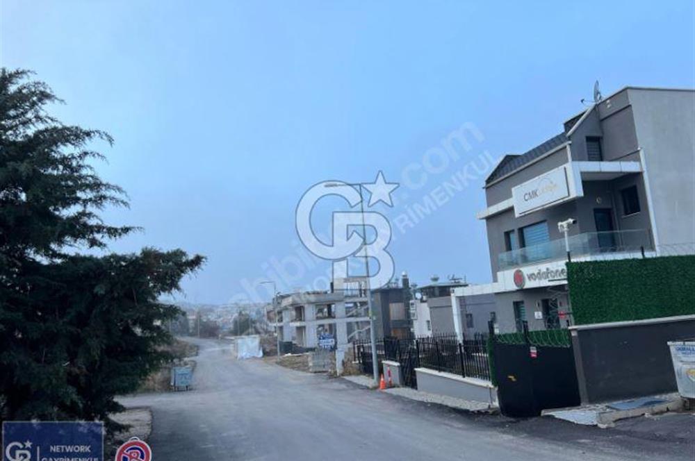 ÇANKAYA ALACAATLI'DA 600 m² SATILIK TİCARİ VİLLA BİNA ARSASI
