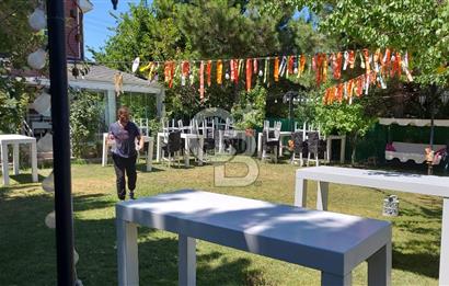 GÖLBAŞI İKİZCE MAHALLESİNDE SATILIK MUHTEŞEM VİLLA