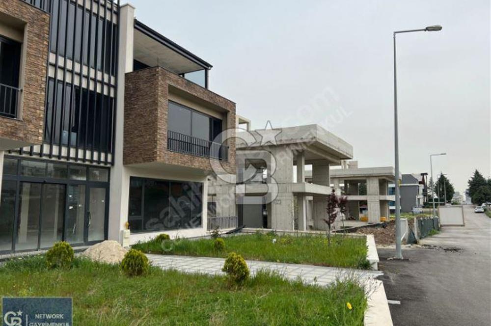 ÇANKAYA ALACAATLI'DA 600 m² SATILIK TİCARİ VİLLA BİNA ARSASI