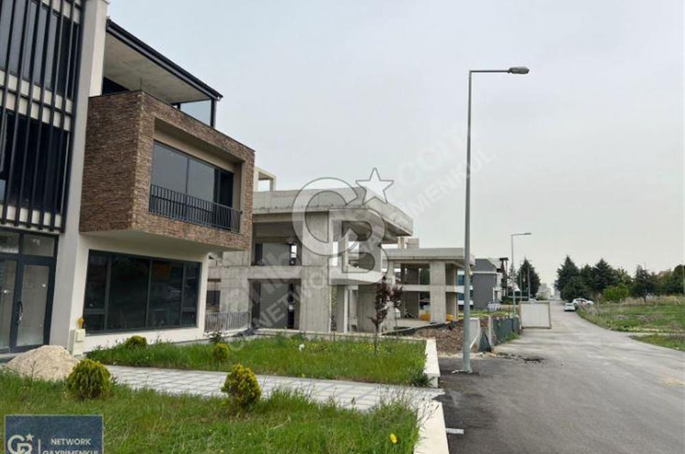 ÇANKAYA ALACAATLI'DA 600 m² SATILIK TİCARİ VİLLA BİNA ARSASI