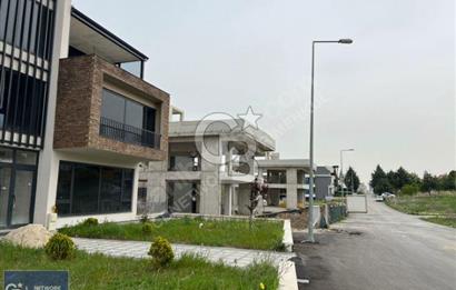 ÇANKAYA ALACAATLI'DA 600 m² SATILIK TİCARİ VİLLA BİNA ARSASI