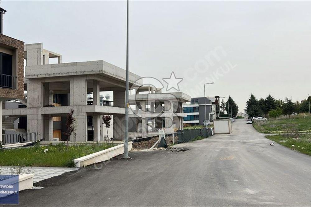 ÇANKAYA ALACAATLI'DA 600 m² SATILIK TİCARİ VİLLA BİNA ARSASI