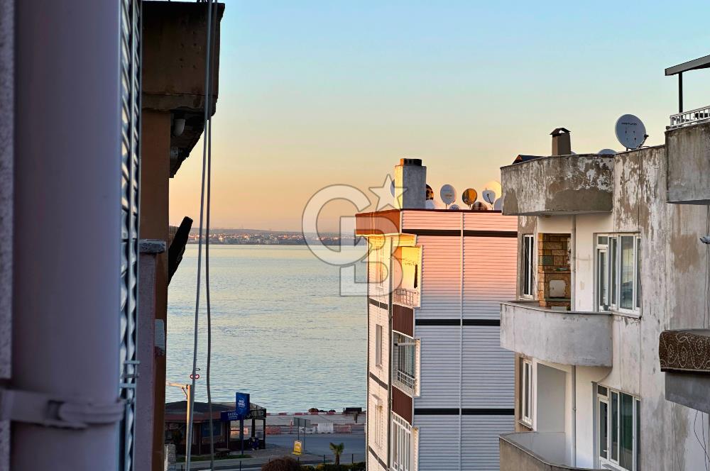 Çanakkale Lapseki Merkez'de Doğalgazlı Kiralık 2+1 Daire