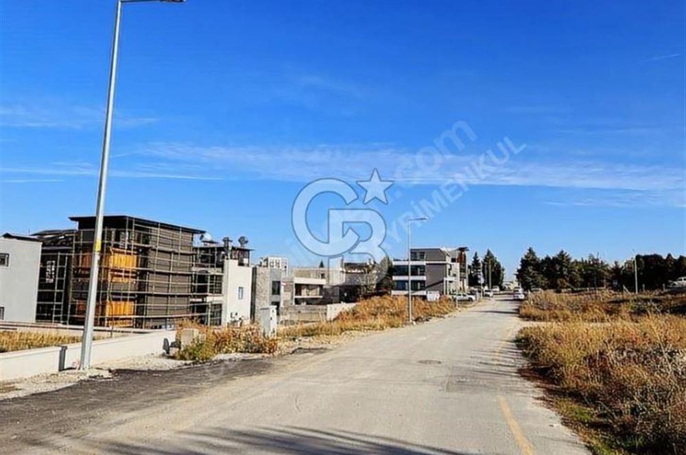 ÇANKAYA ALACAATLI'DA 600 m² SATILIK TİCARİ VİLLA BİNA ARSASI