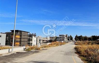 ÇANKAYA ALACAATLI'DA 600 m² SATILIK TİCARİ VİLLA BİNA ARSASI