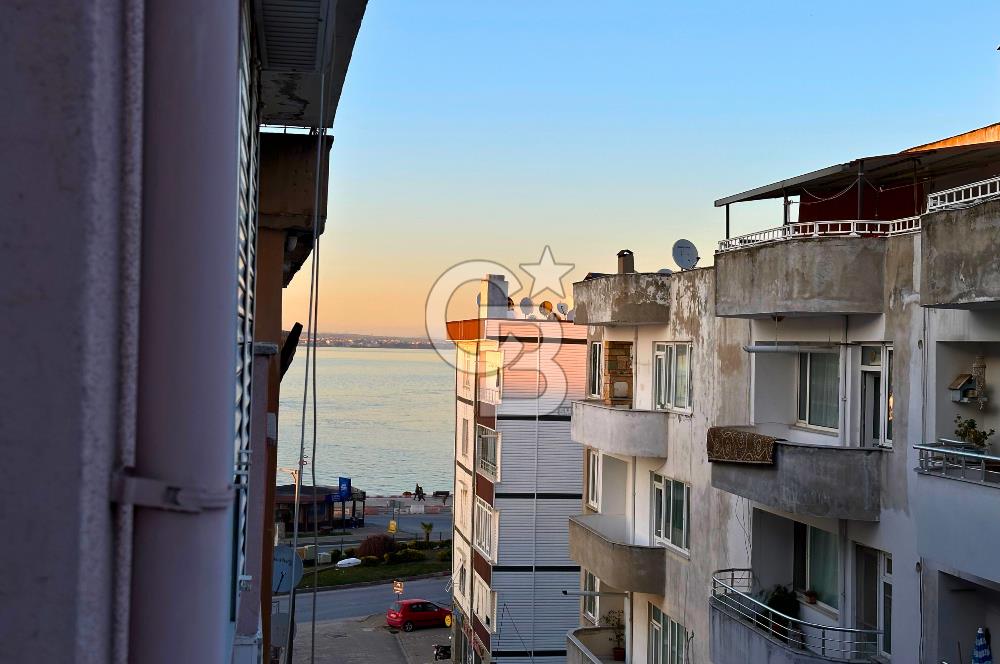 Çanakkale Lapseki Merkez'de Doğalgazlı Kiralık 2+1 Daire