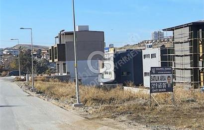 ÇANKAYA ALACAATLI'DA 600 m² SATILIK TİCARİ VİLLA BİNA ARSASI