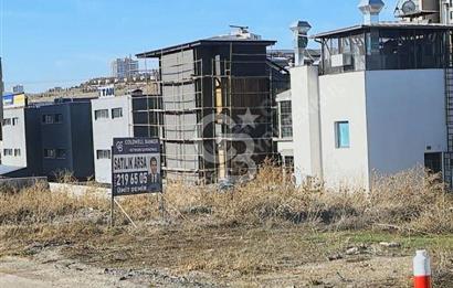 ÇANKAYA ALACAATLI'DA 600 m² SATILIK TİCARİ VİLLA BİNA ARSASI
